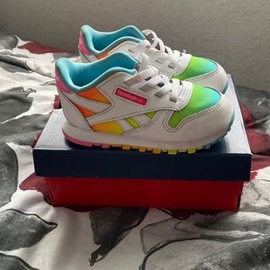 Reebok kids sneakers